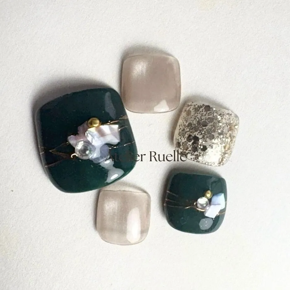 【Foot】Design Course Muse