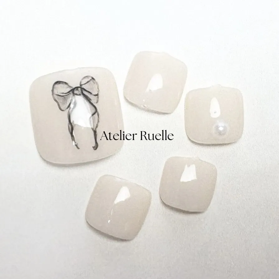 【Foot】Design Course Simple