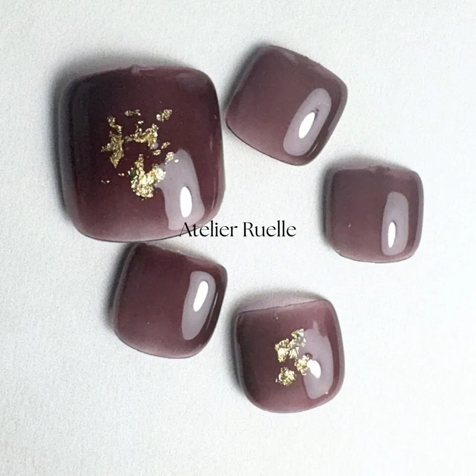 【Foot】Design Course Simple