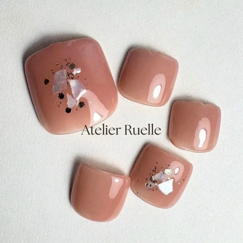 【Foot】Design Course Simple