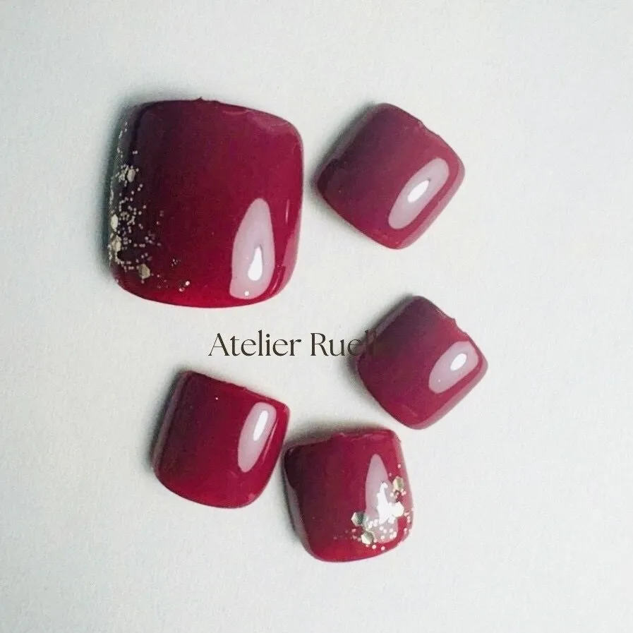 【Foot】Design Course Simple