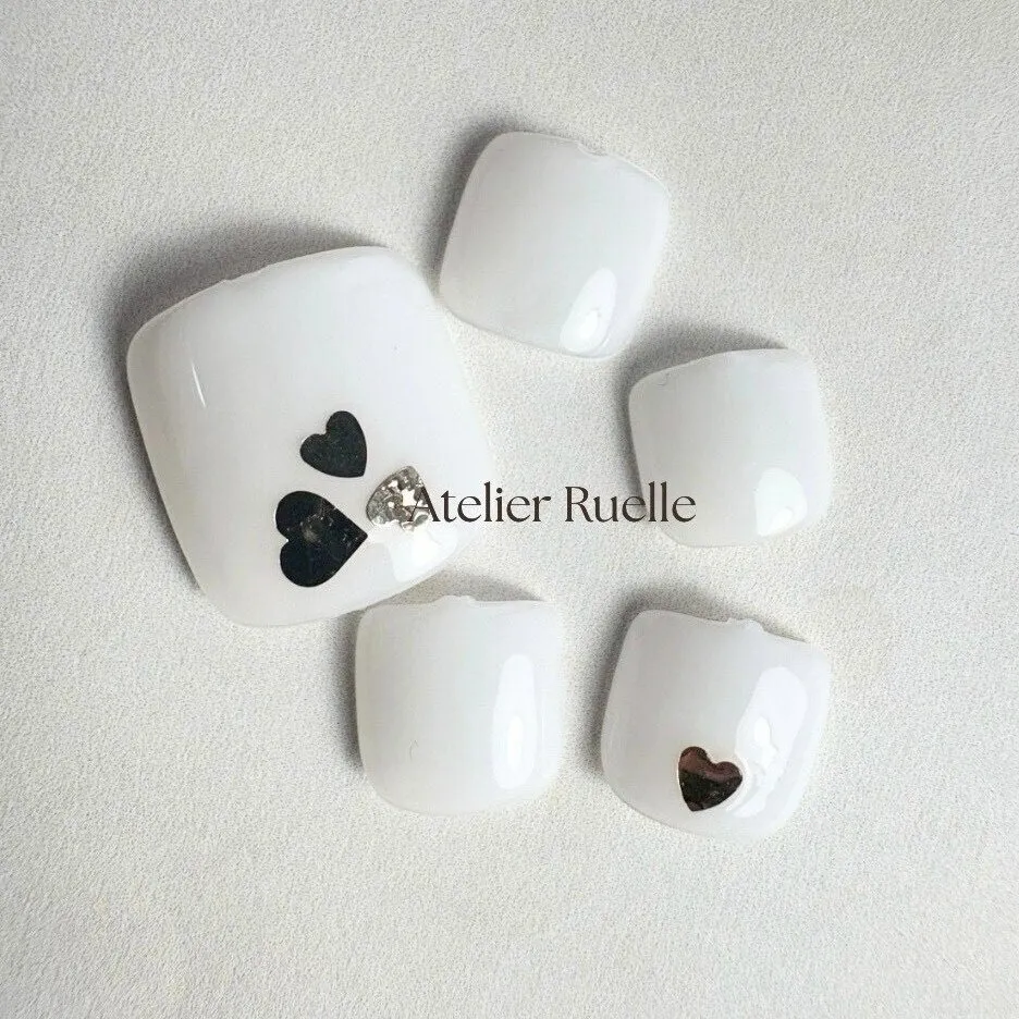 【Foot】Design Course Simple