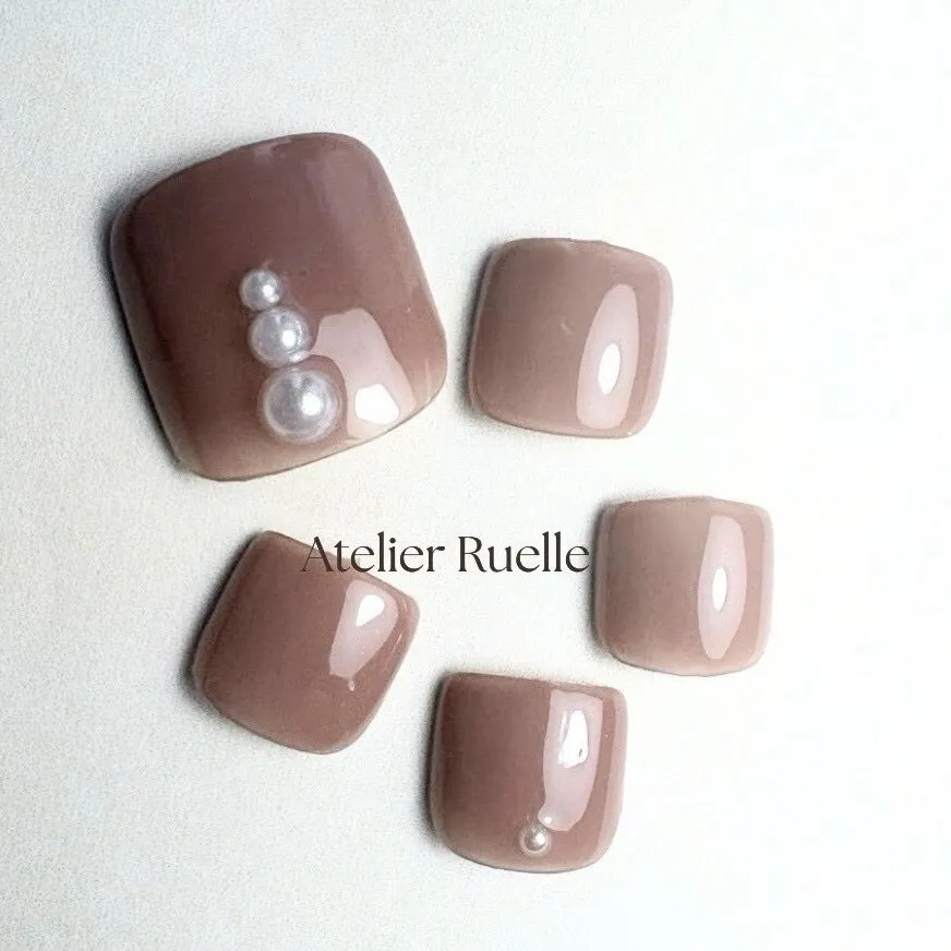 【Foot】Design Course Simple