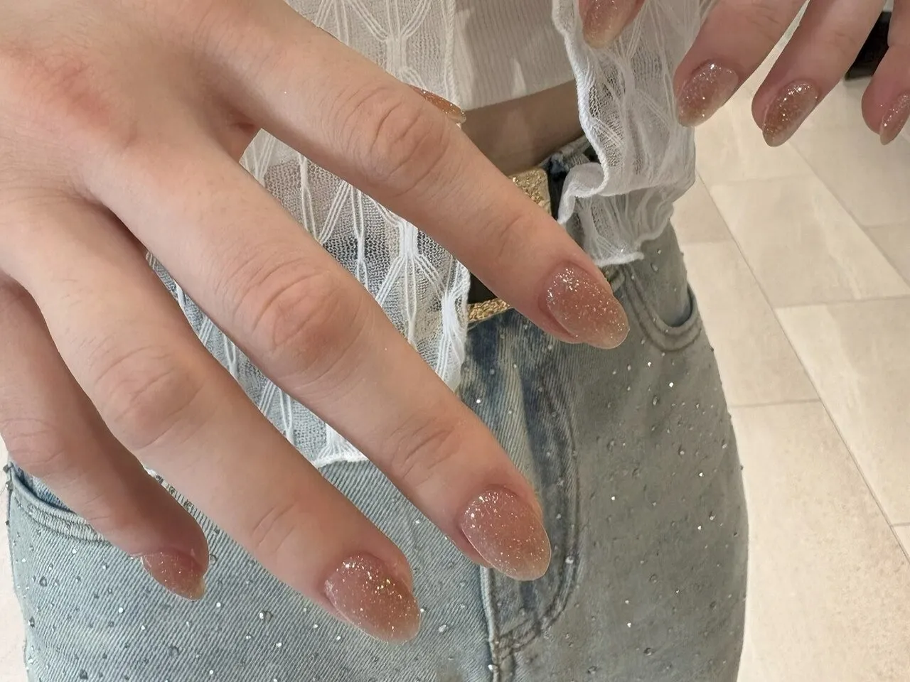 【Hand】Magnet One Color