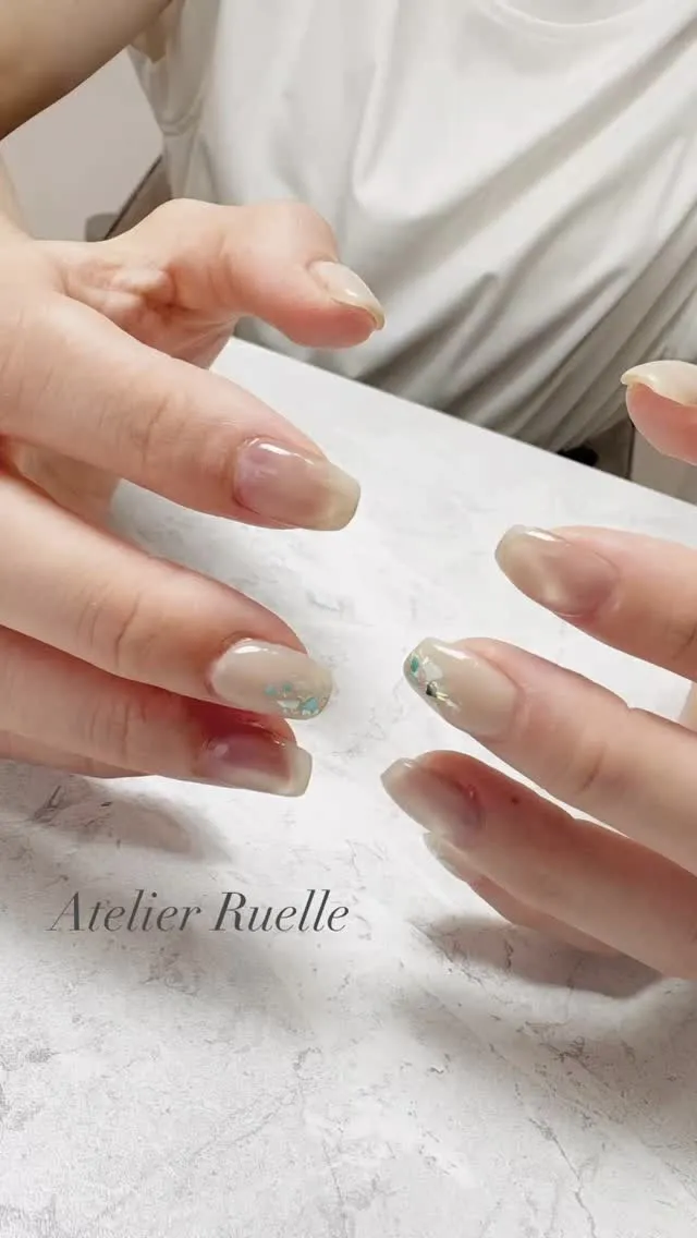 magnet×shell🐚